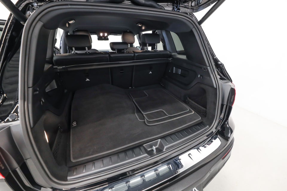 Mercedes EQB250+ AMG Advance 5d