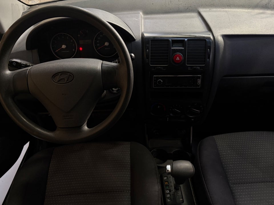 Hyundai Getz 1,4 GL aut. 5d