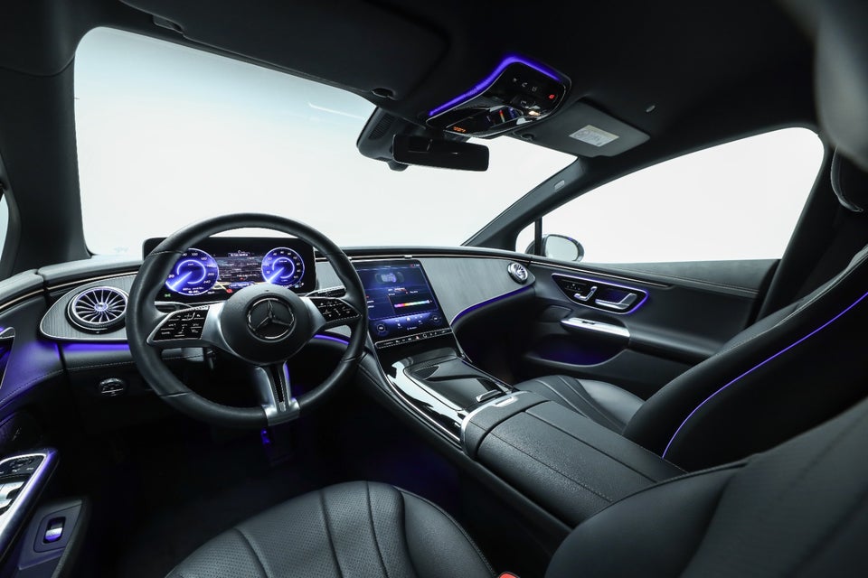 Mercedes EQE300 AMG Line 4d