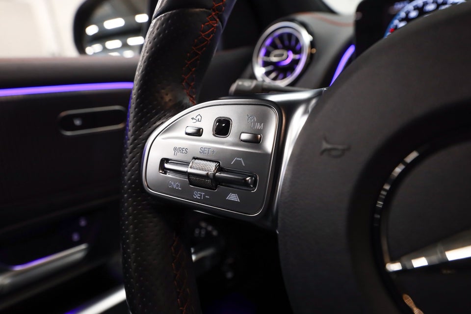 Mercedes EQB350 AMG Line 4Matic 7prs 5d