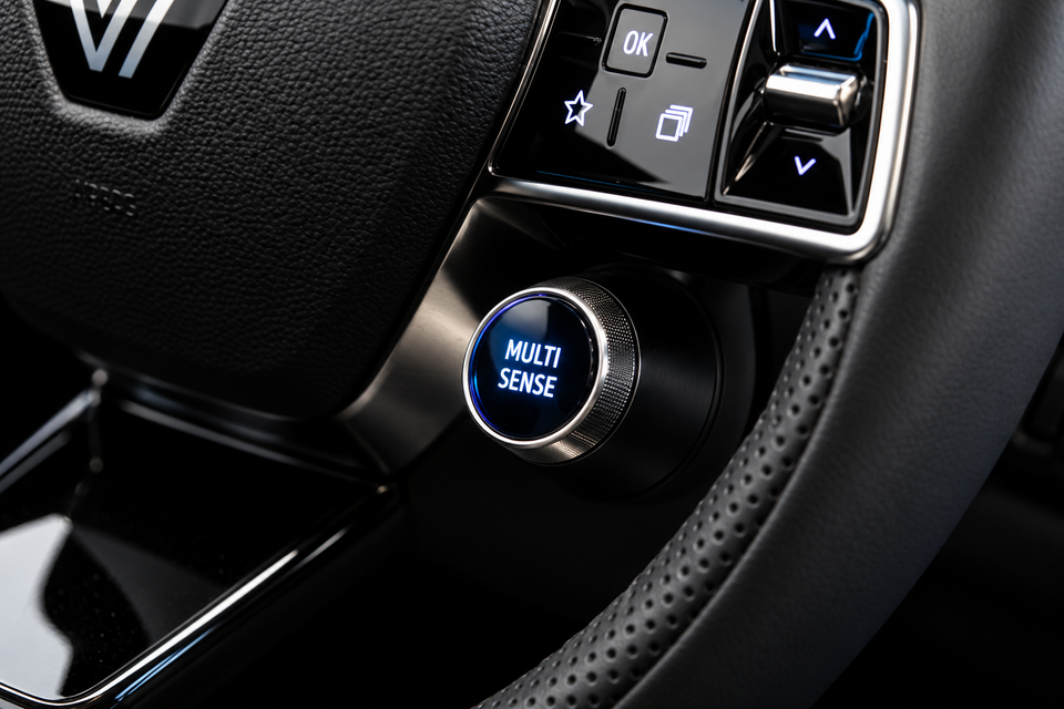 Renault Scenic E-Tech 60 Techno 5d