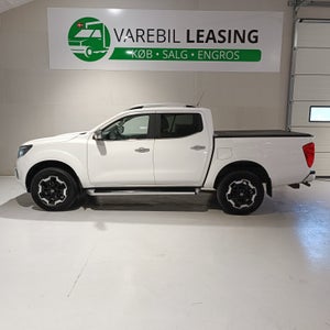 Nissan Navara, modelår 2019, 130,000 km
