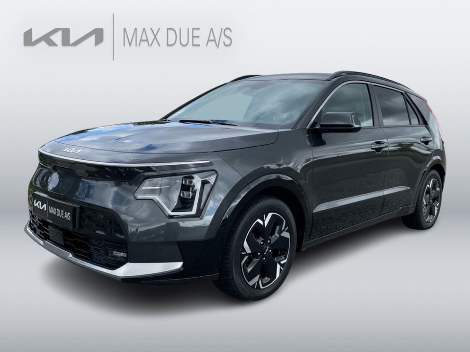 Kia Niro 64 EV Premium 5d