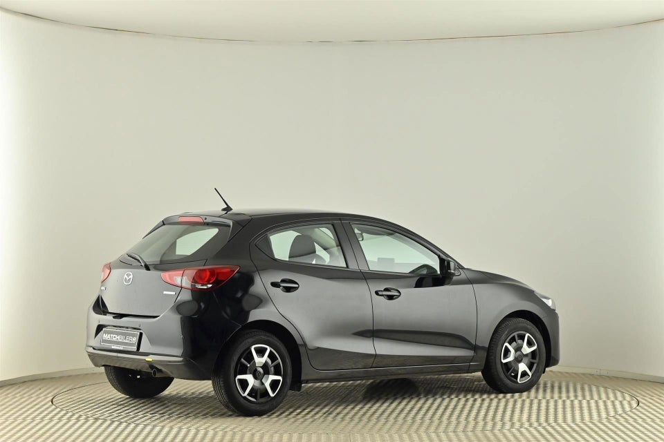 Mazda 2 1,5 e-SkyActive-G Centre-Line 5d