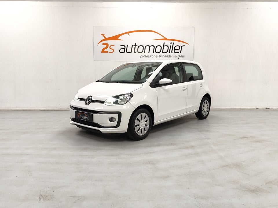 VW Up! 1,0 MPi 60 Move Up! BMT 5d
