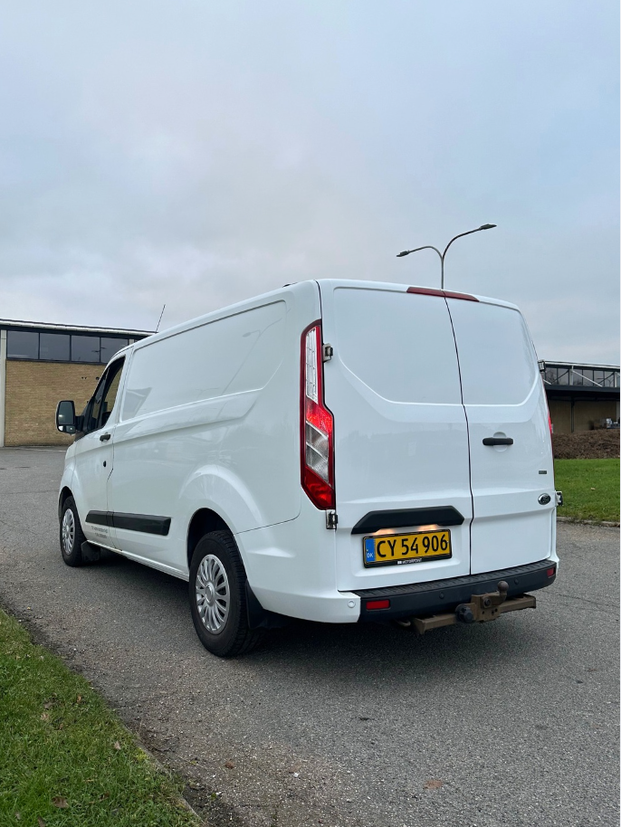 Ford Transit Custom 300S 2,0 TDCi 130 Trend