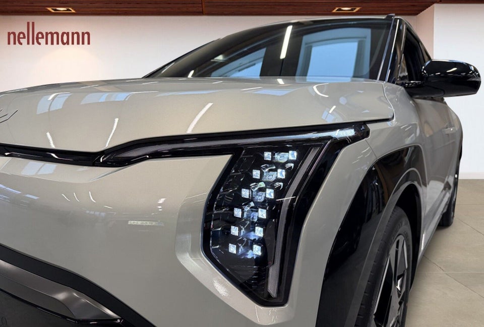 Kia EV3 81 Long Range GT-Line 5d