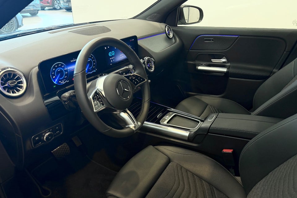 Mercedes EQA250 Progressive 5d