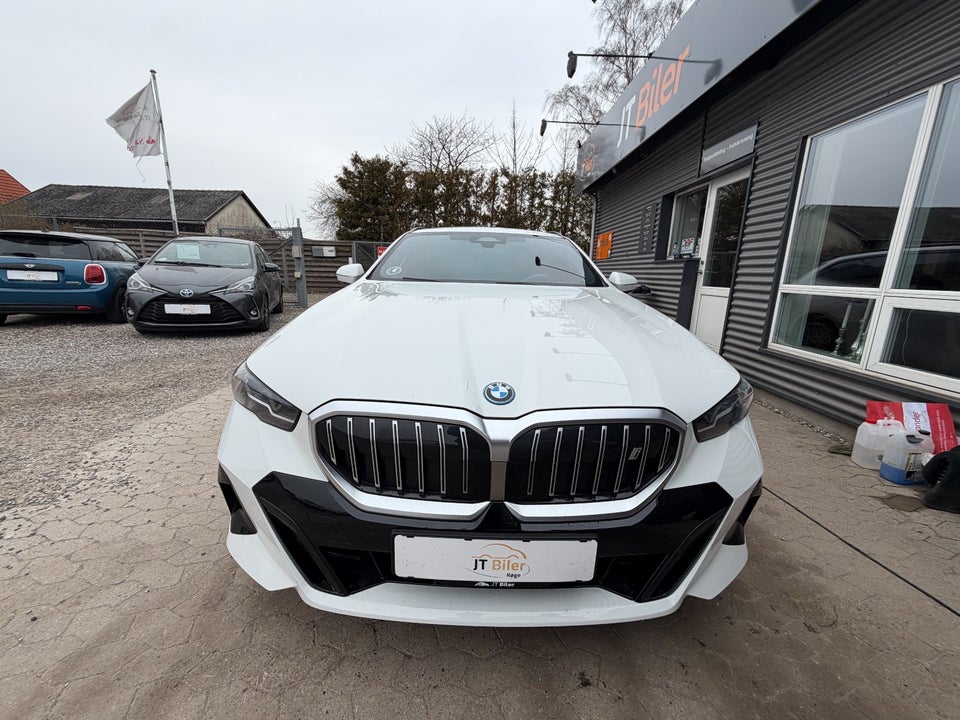 BMW i5 eDrive40 Touring M-Sport 5d