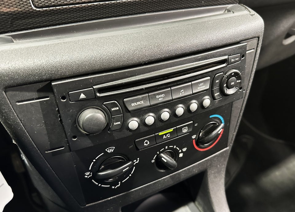 Citroën C4 1,6 HDi 5d