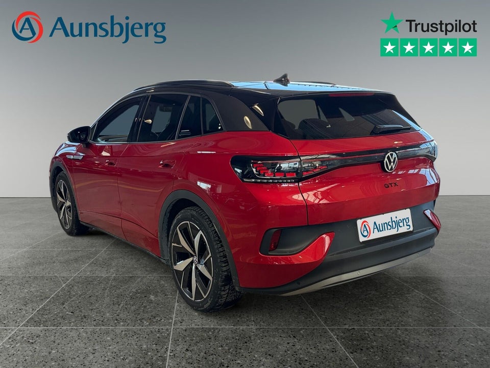 VW ID.4 77 GTX 4Motion 5d