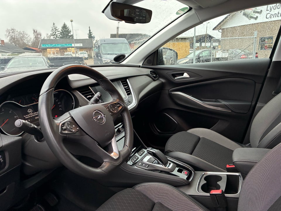 Opel Grandland X 1,6 Hybrid4 Cosmo Prestige aut. 5d