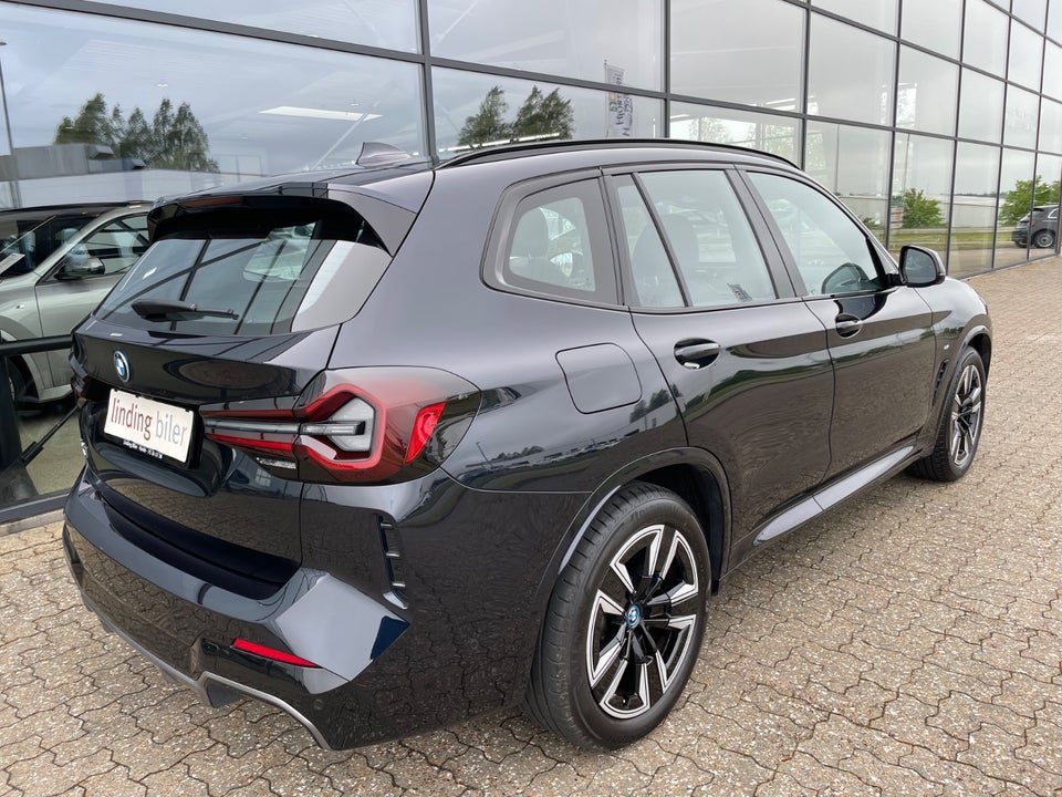 BMW iX3 Charged M-Sport 5d