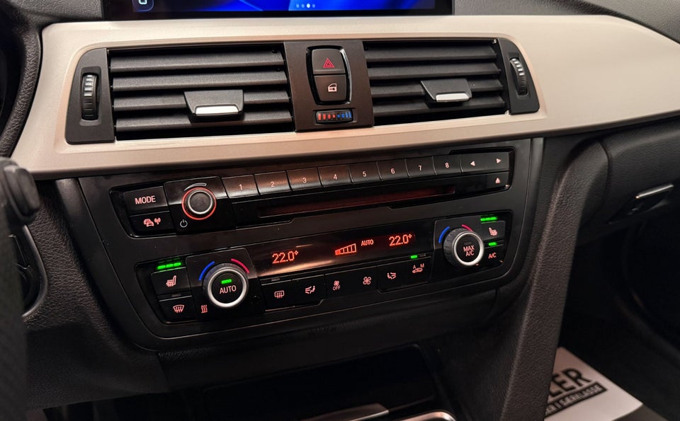 BMW 318d 2,0 Touring aut. 5d