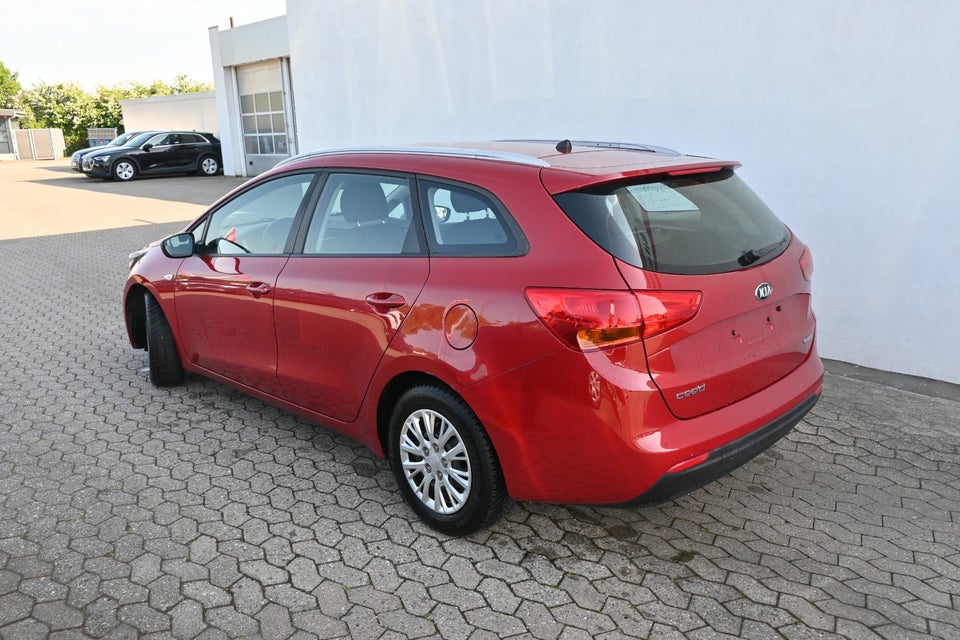 Kia Ceed 1,0 T-GDi Style+ Clim SW 5d