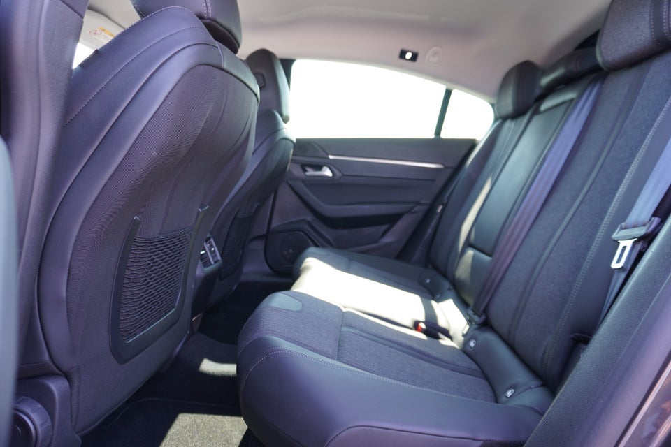 Peugeot 508 1,6 Hybrid Selection Sport EAT8 5d