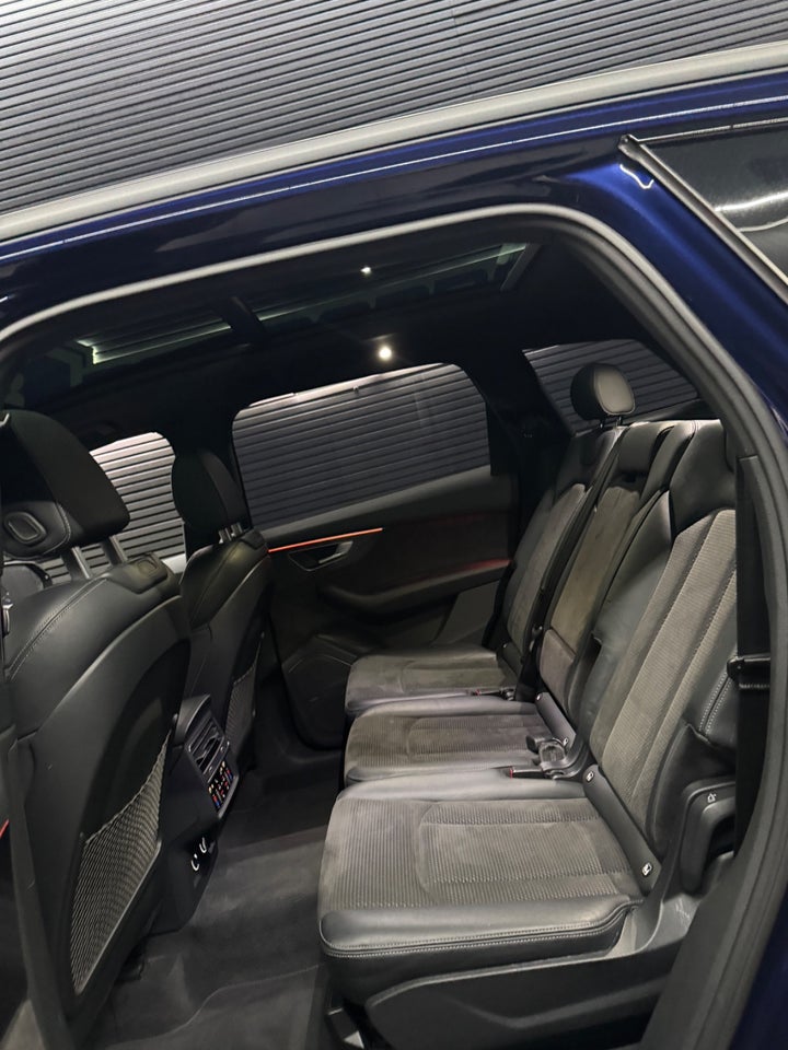 Audi SQ7 4,0 TDi quattro Tiptr. 7prs 5d