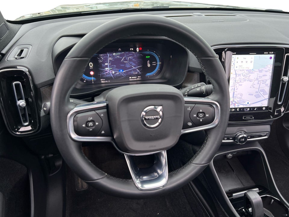 Volvo XC40 ReCharge Twin Ultimate 5d