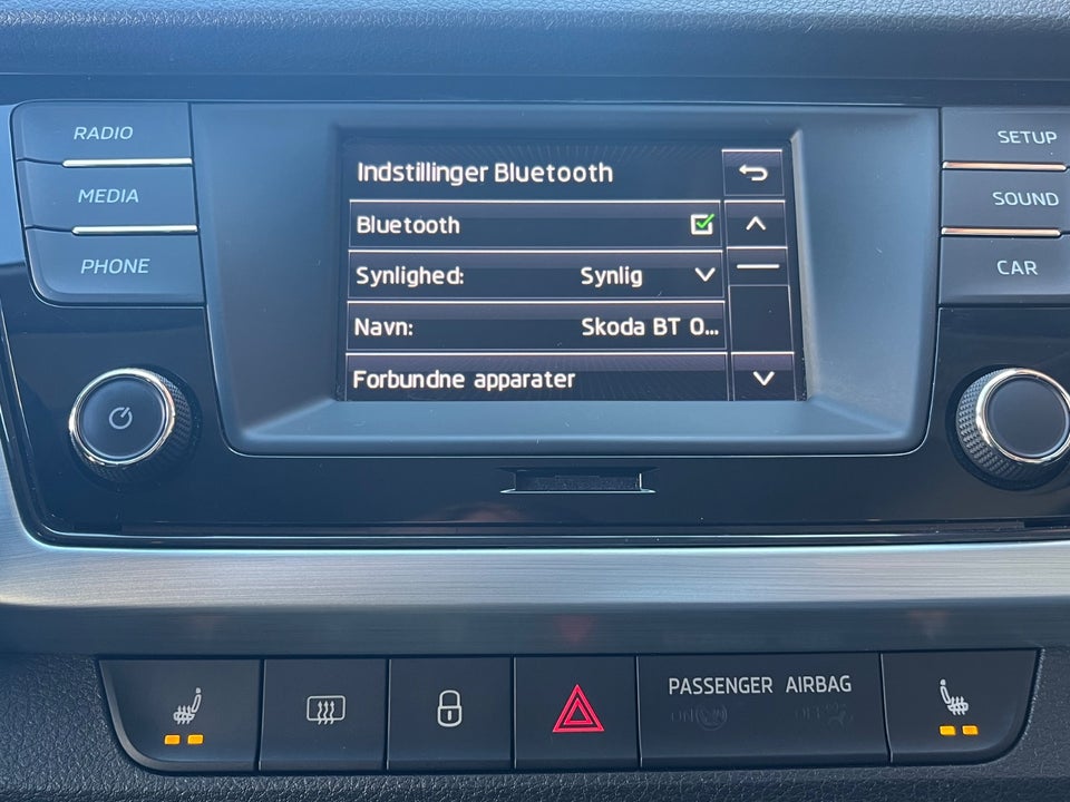 Skoda Fabia 1,0 TSi 110 Ambition 5d