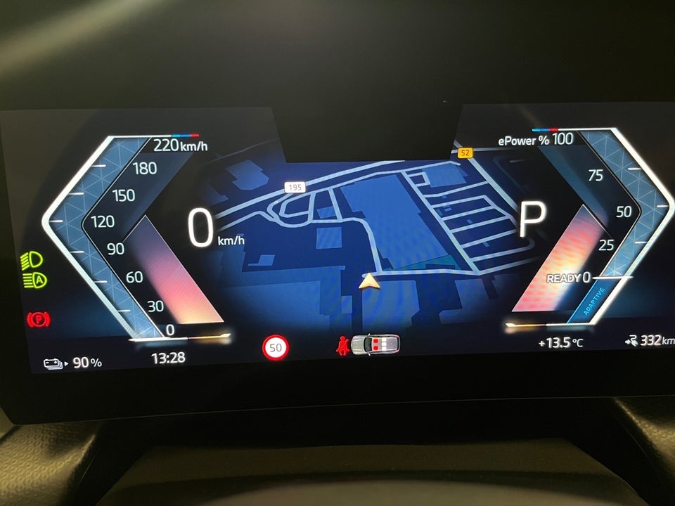 BMW iX1 xDrive30 M-Sport 5d