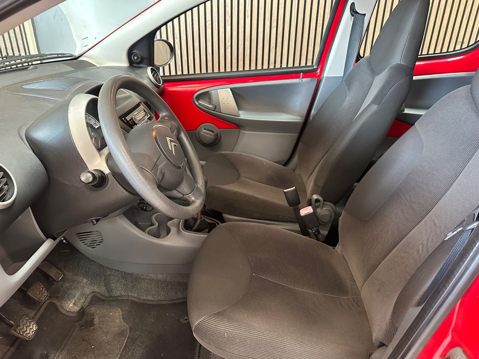 Citroën C1 1,0i 5d