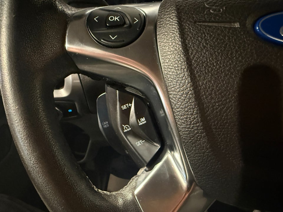 Ford Transit Custom 310L 2,2 TDCi 125 Trend Van 5d