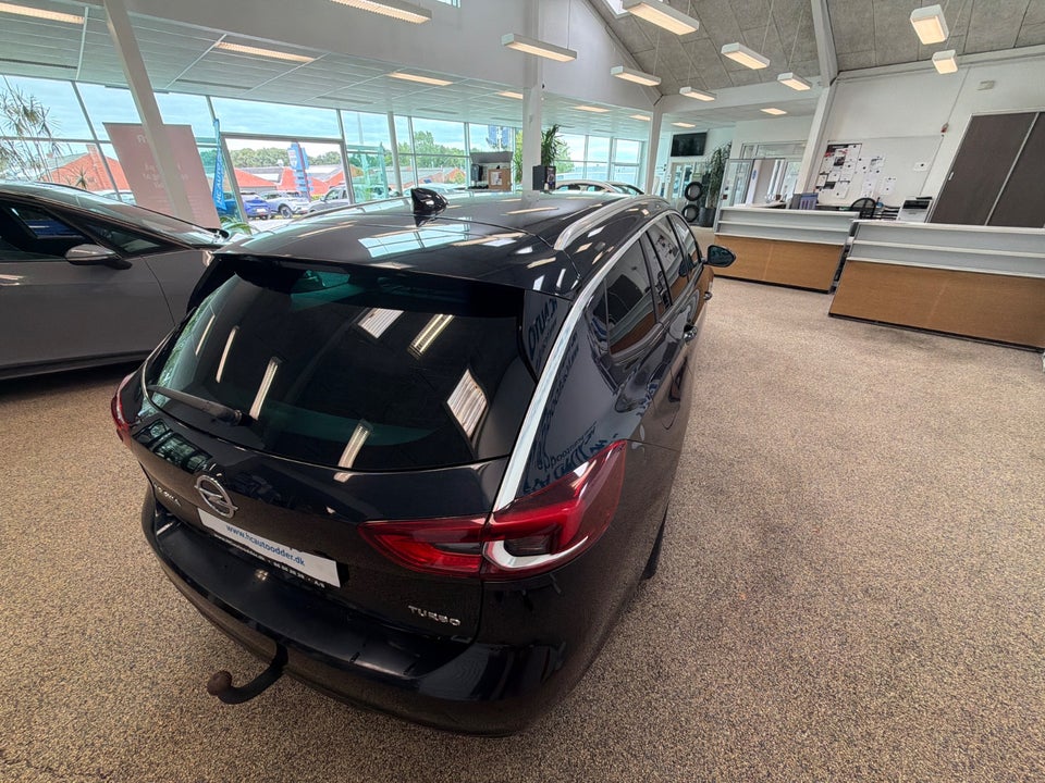 Opel Insignia 1,5 T 165 Dynamic Sports Tourer aut. 5d