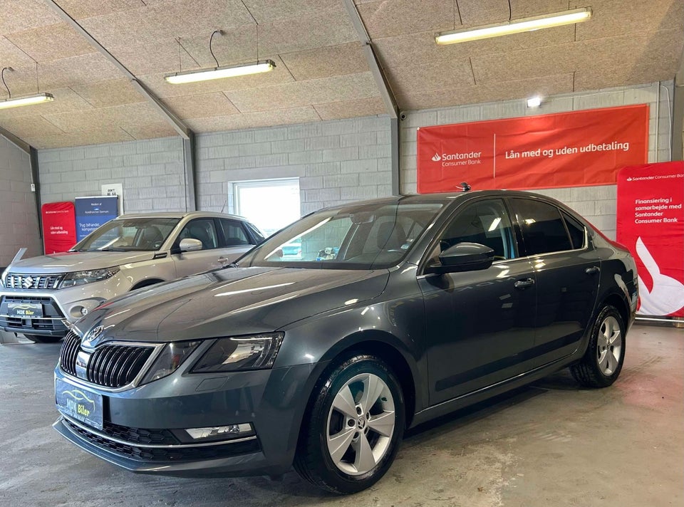 Skoda Octavia 1,4 TSi 150 Style DSG 5d