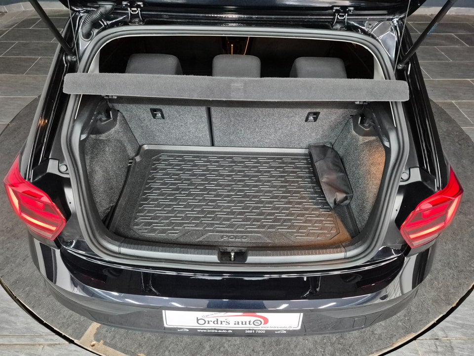 VW Polo 1,0 TSi 95 Comfortline 5d