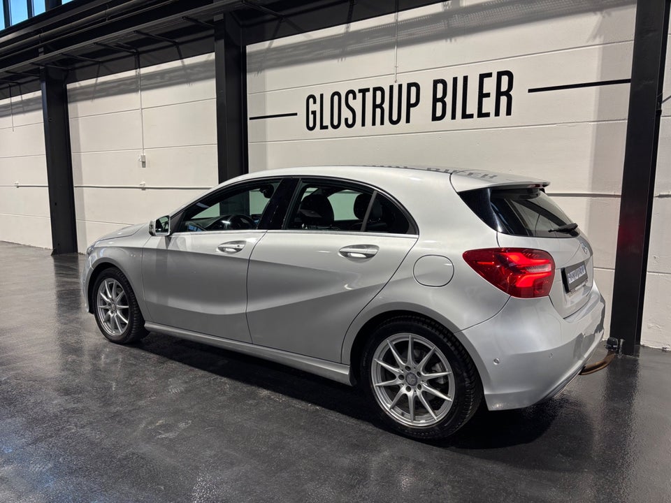 Mercedes A180 1,6 Urban aut. 5d