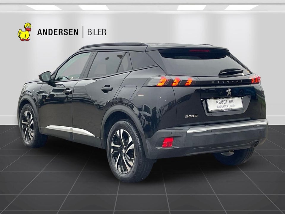 Peugeot 2008 1,2 PureTech 100 Allure Pack 5d