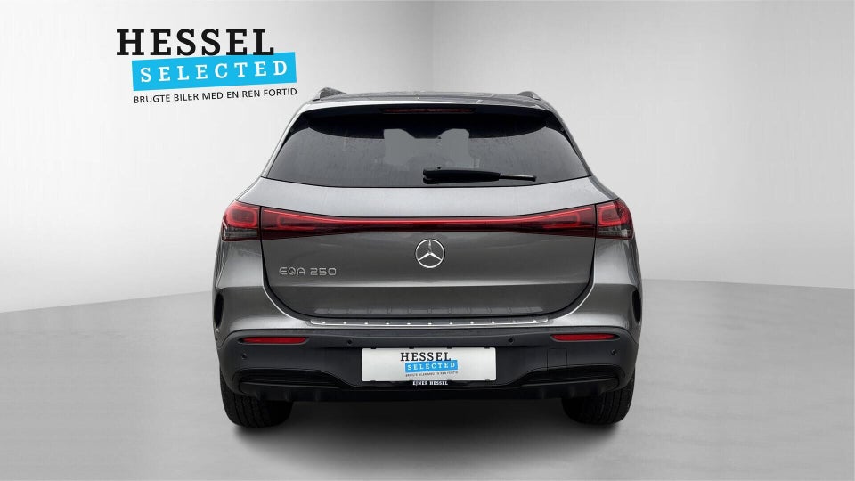 Mercedes EQA250 AMG Line 5d