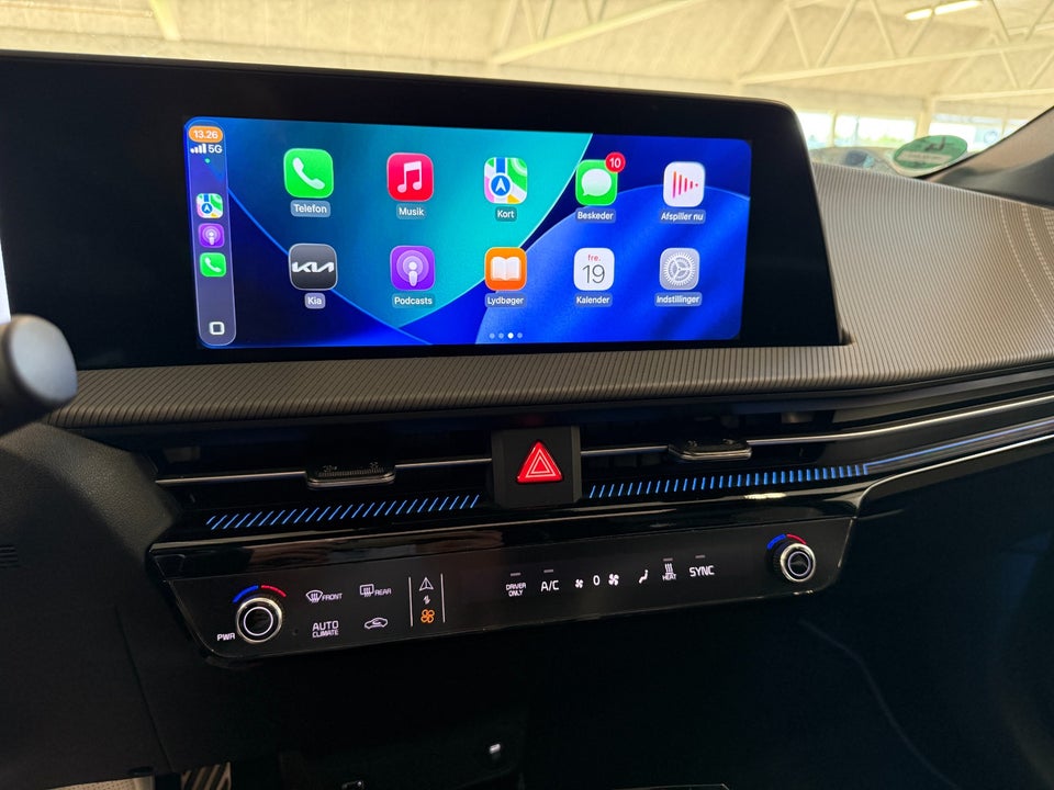 Kia EV6 77 Long Range GT-Line 5d