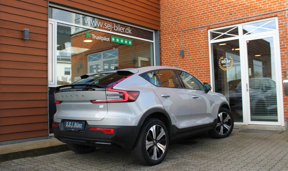 Volvo C40 P8 ReCharge Twin Ultimate 5d