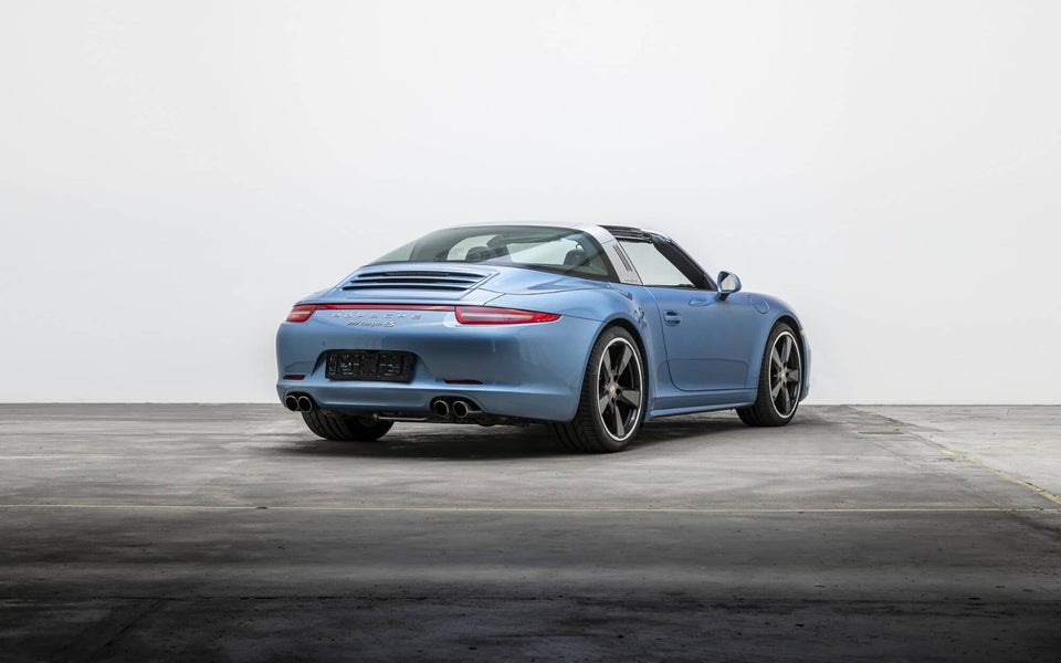 Porsche 911 Targa 4S 3,0 PDK 2d