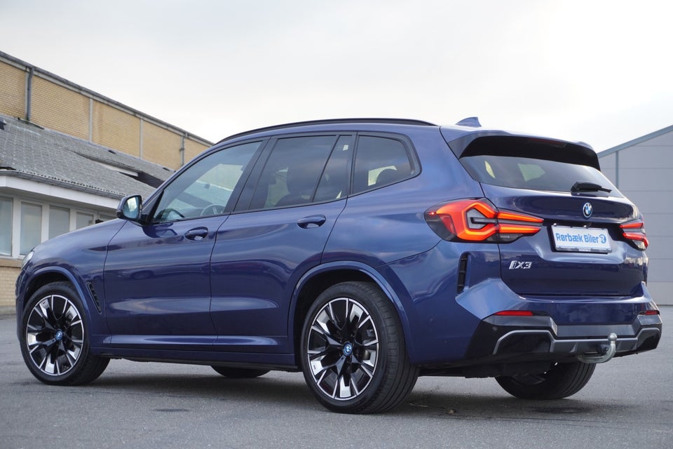 BMW iX3 Charged Plus M-Sport 5d