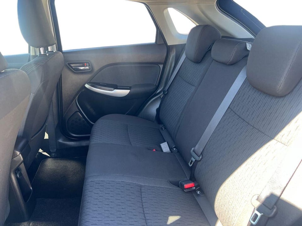 Suzuki Baleno 1,2 Dualjet Exclusive CVT 5d
