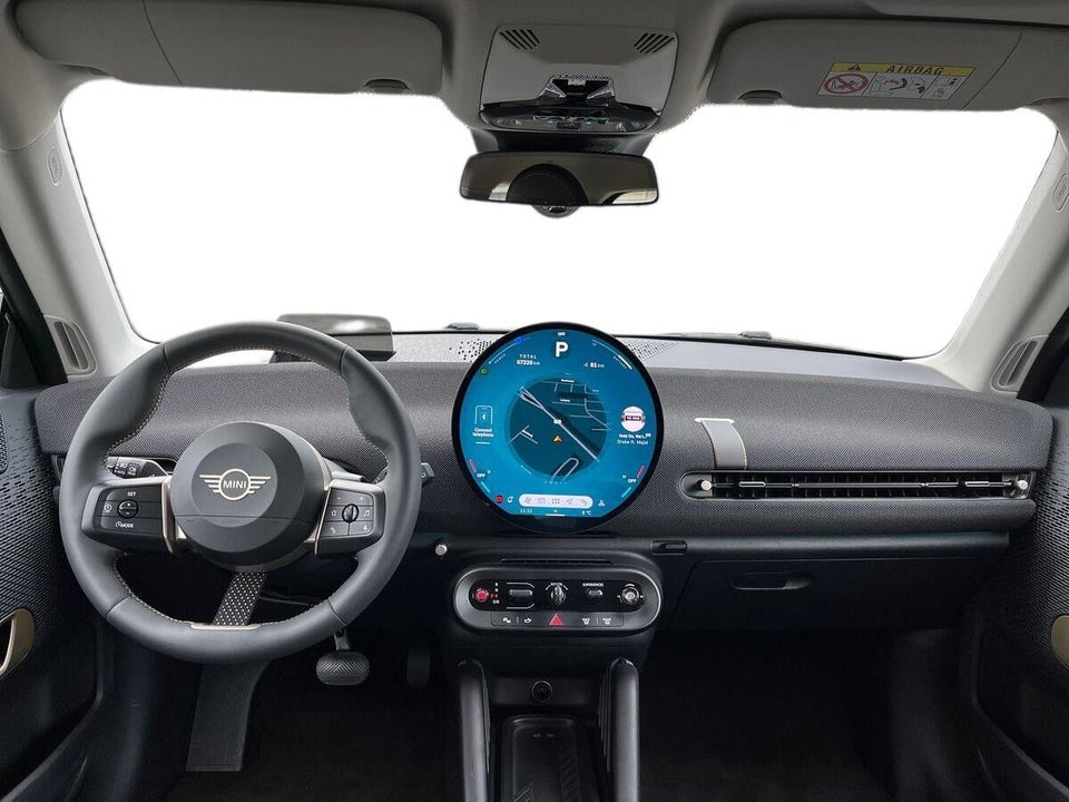 MINI Cooper E Classic Trim S 3d