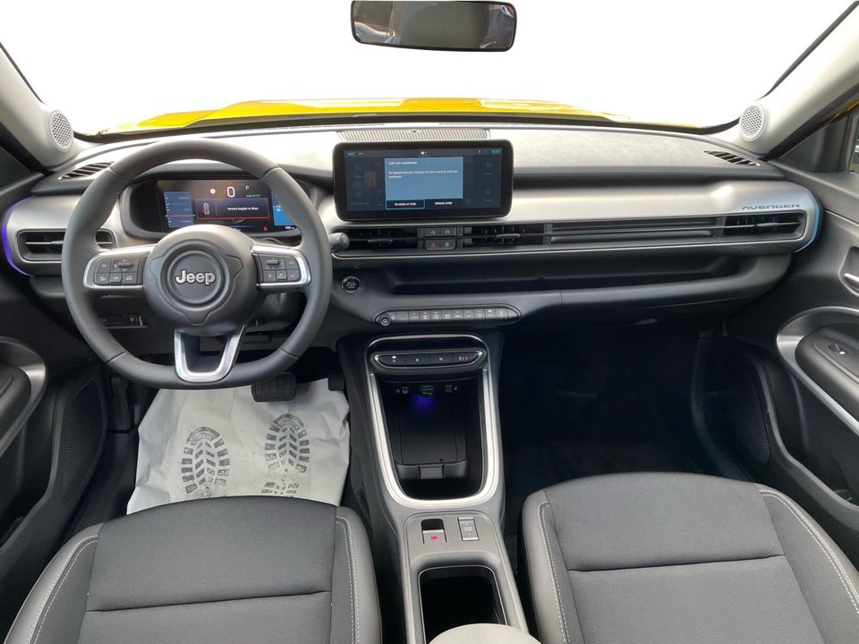 Jeep Avenger 54 Explore 5d