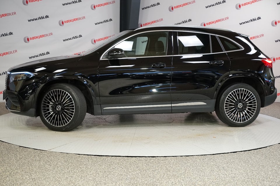 Mercedes EQA250 AMG Line 5d