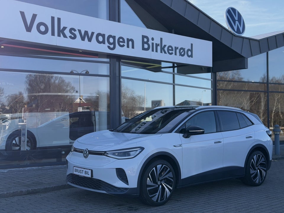 VW ID.4 77 1ST Pro Performance Max 5d