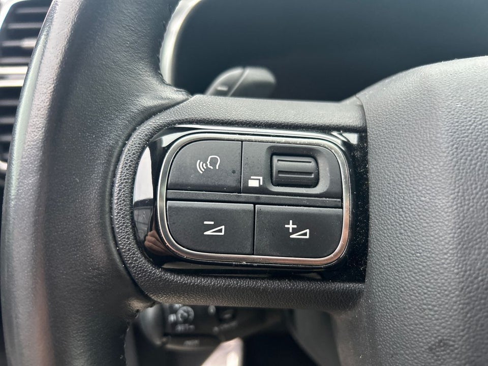 Citroën C5 Aircross 1,6 Hybrid SkyLine EAT8 5d