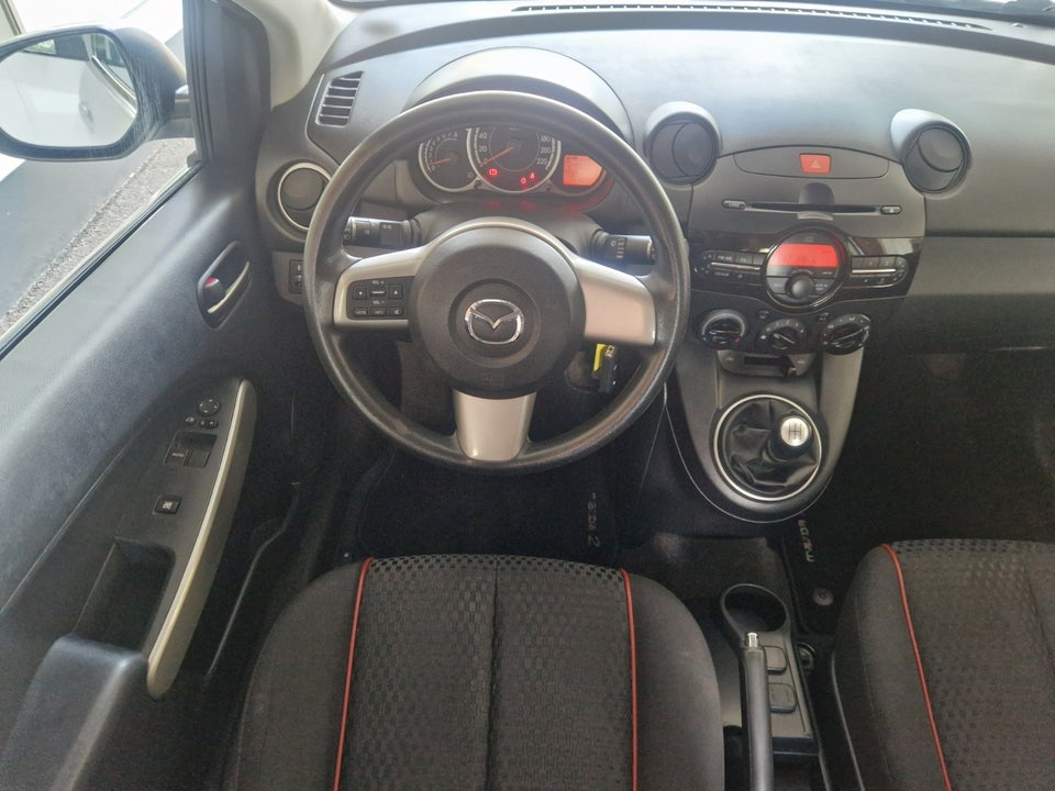 Mazda 2 1,3 Advance 5d