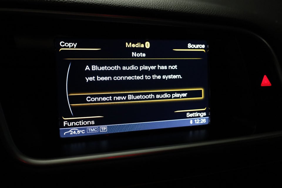 Audi SQ5 3,0 TDi 313 quattro Tiptr. 5d