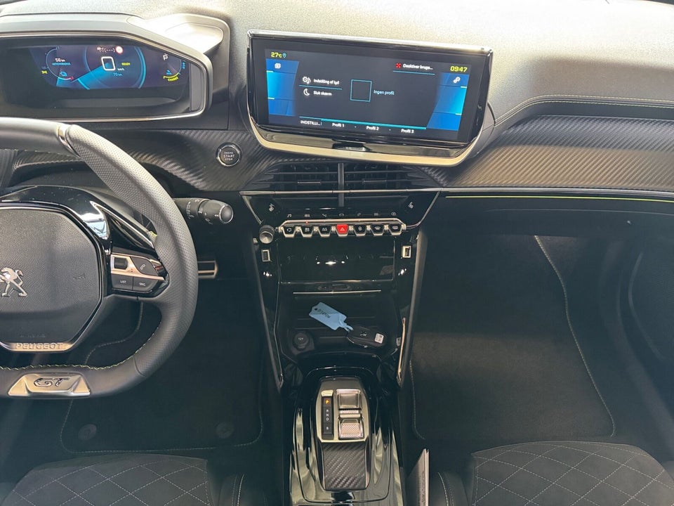 Peugeot e-2008 50 GT 5d