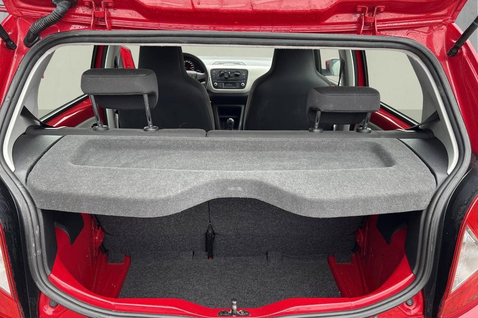 Seat Mii 1,0 60 Style eco 5d