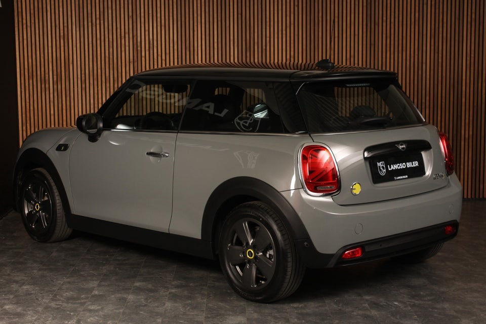 MINI Cooper SE 3d