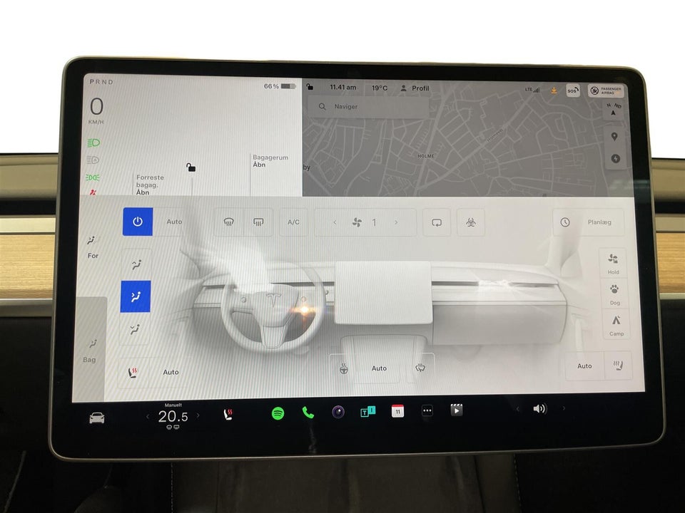Tesla Model Y RWD 5d