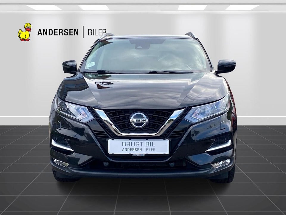 Nissan Qashqai 1,2 Dig-T 115 N-Connecta 5d