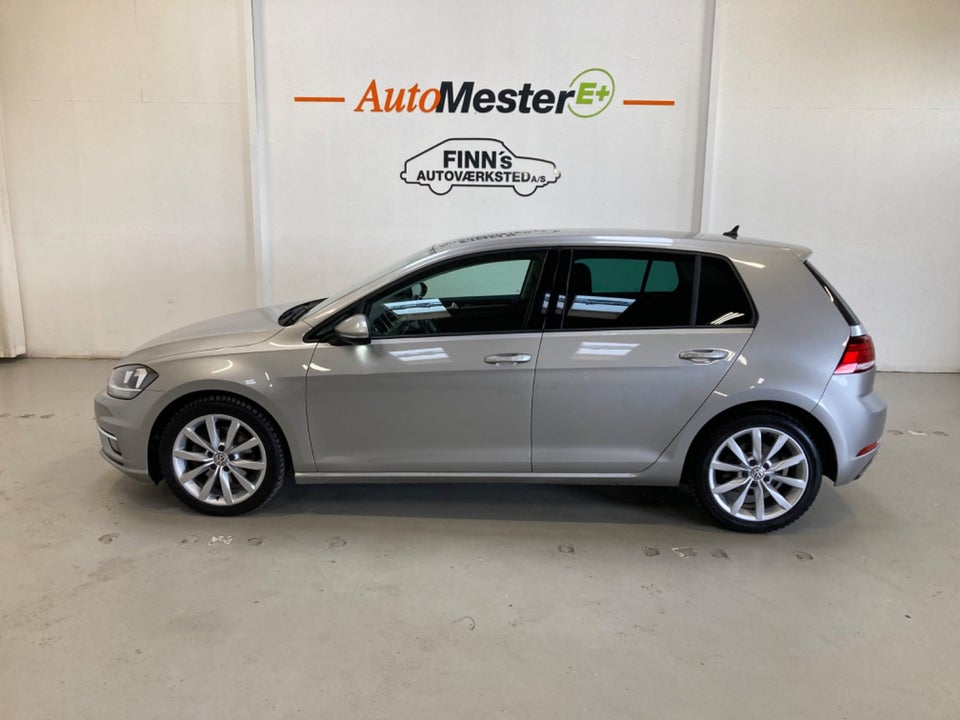 VW Golf VII 1,5 TSi 150 Highline DSG 5d